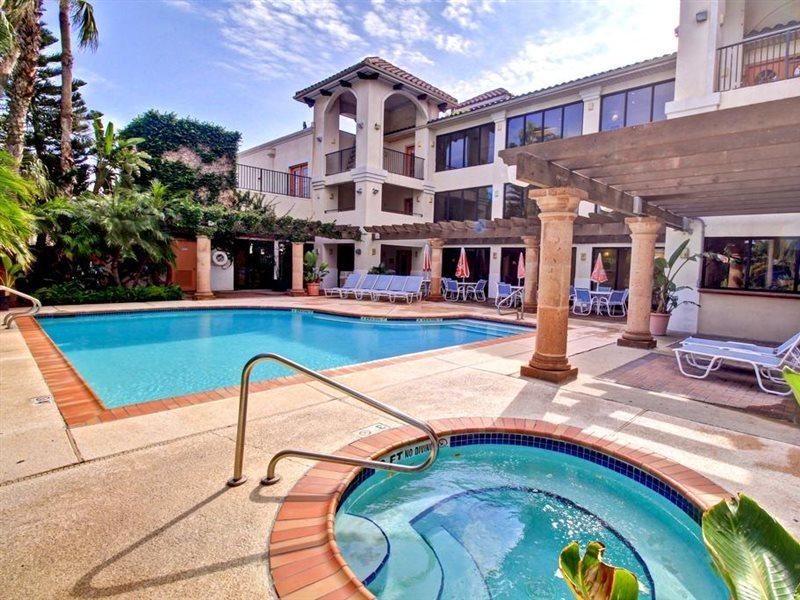 The Inn At South Padre Pulau Padre Selatan Bagian luar foto