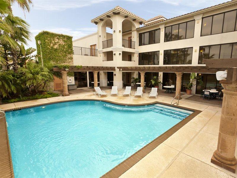 The Inn At South Padre Pulau Padre Selatan Bagian luar foto