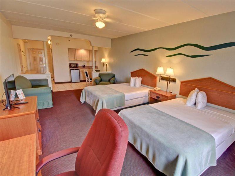 The Inn At South Padre Pulau Padre Selatan Bagian luar foto