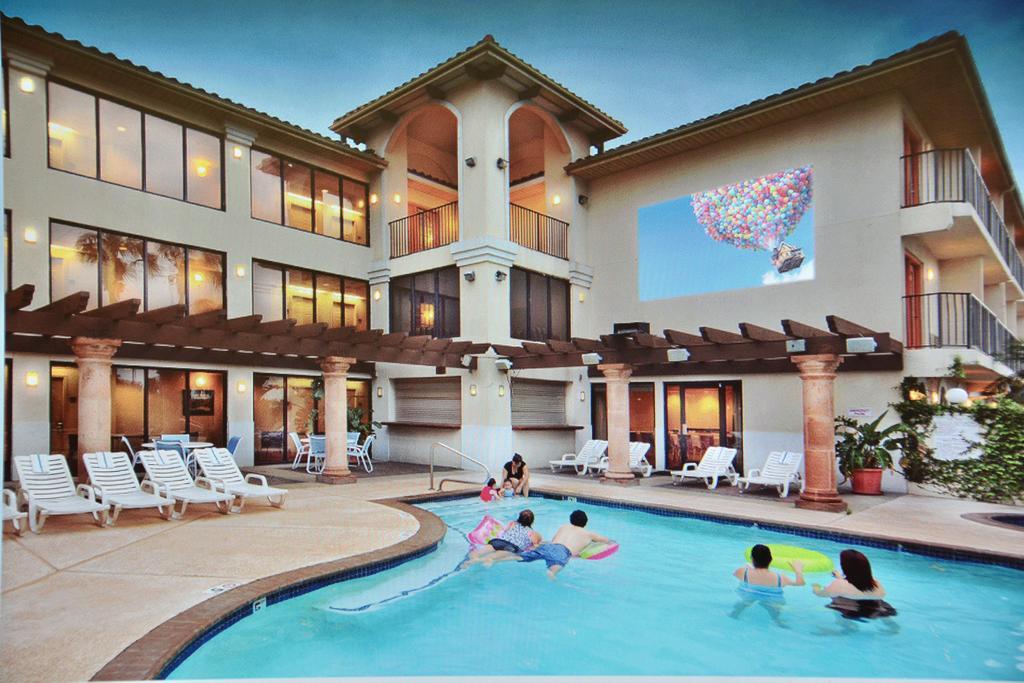The Inn At South Padre Pulau Padre Selatan Bagian luar foto
