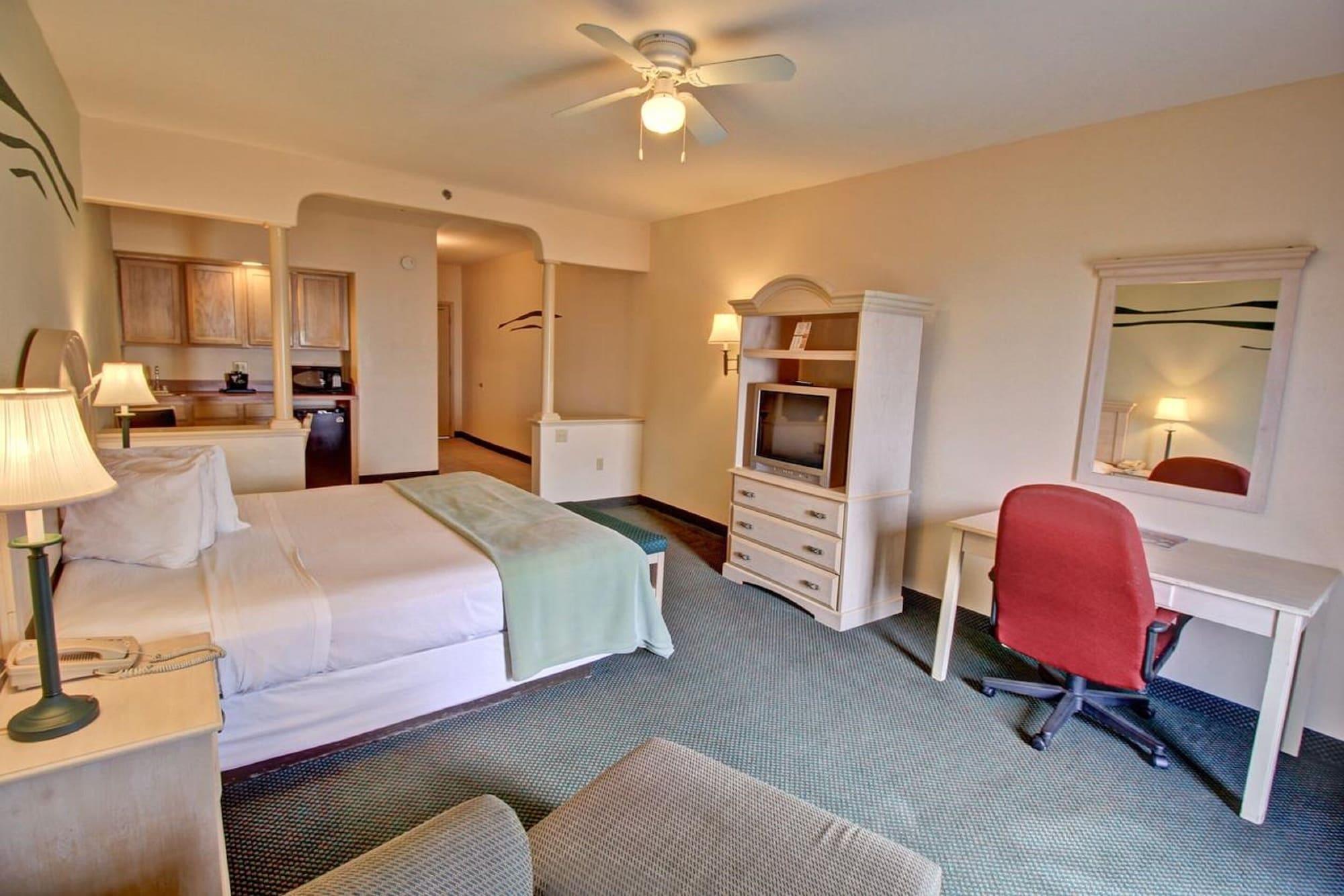 The Inn At South Padre Pulau Padre Selatan Bagian luar foto