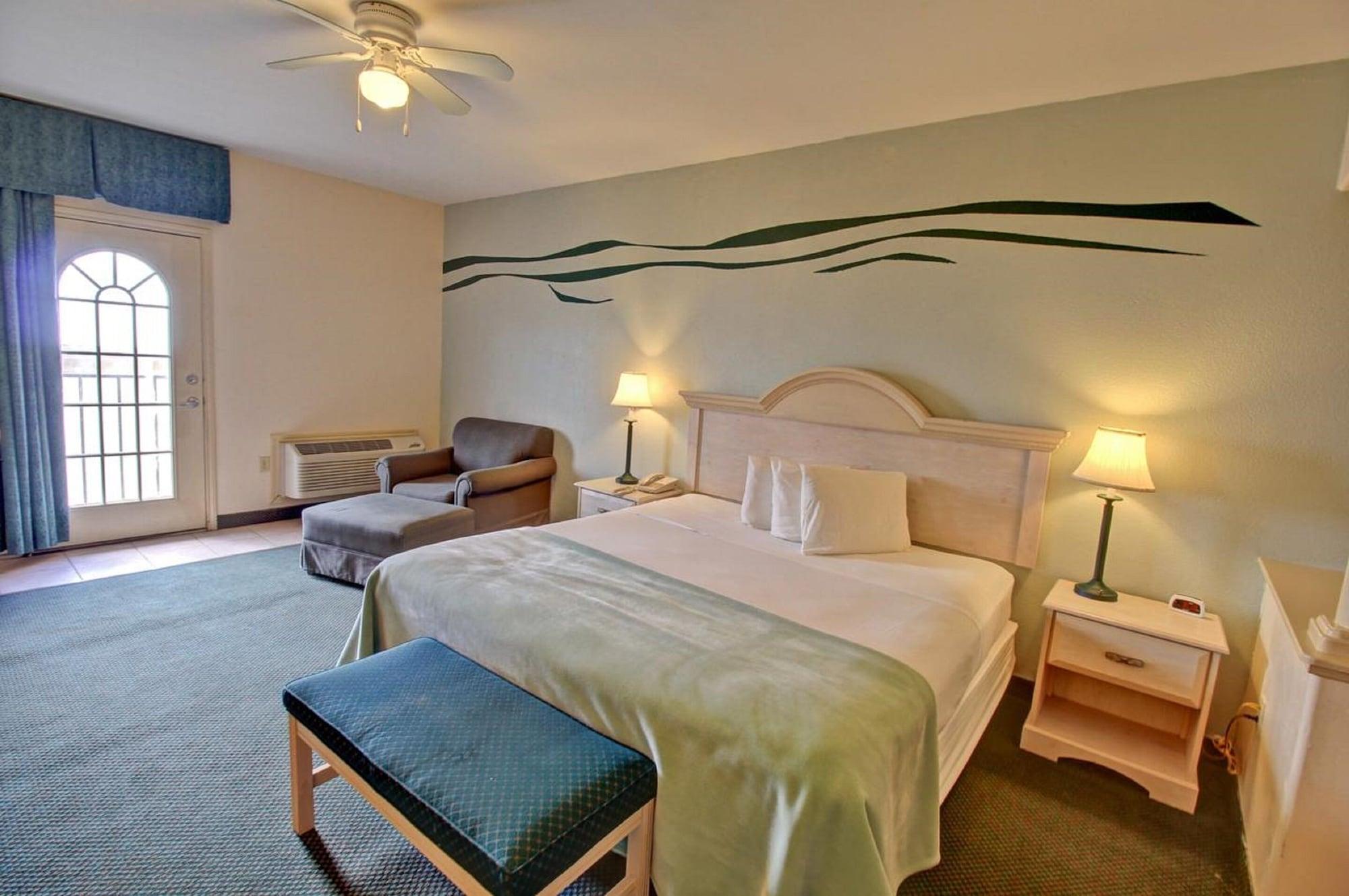 The Inn At South Padre Pulau Padre Selatan Bagian luar foto