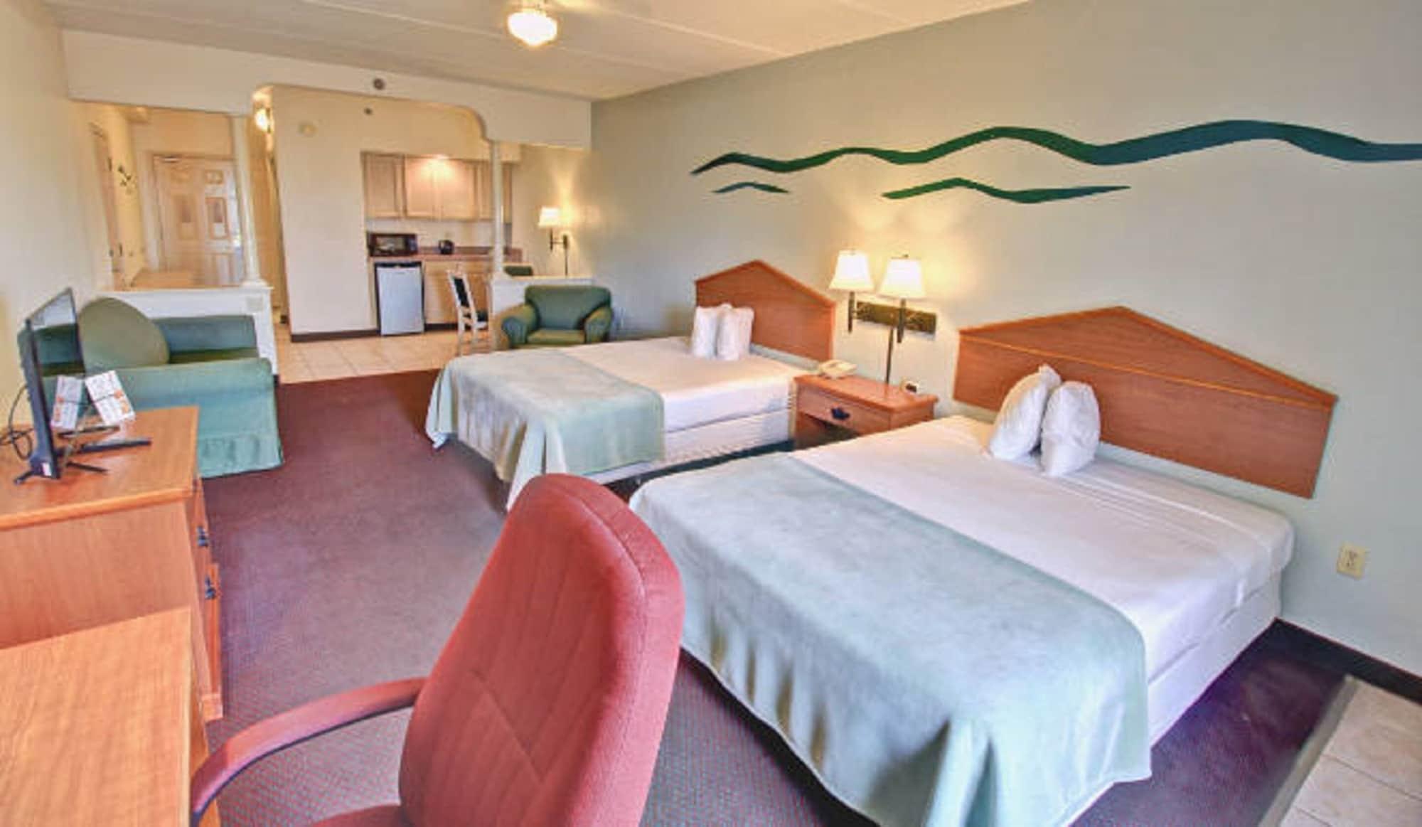The Inn At South Padre Pulau Padre Selatan Bagian luar foto