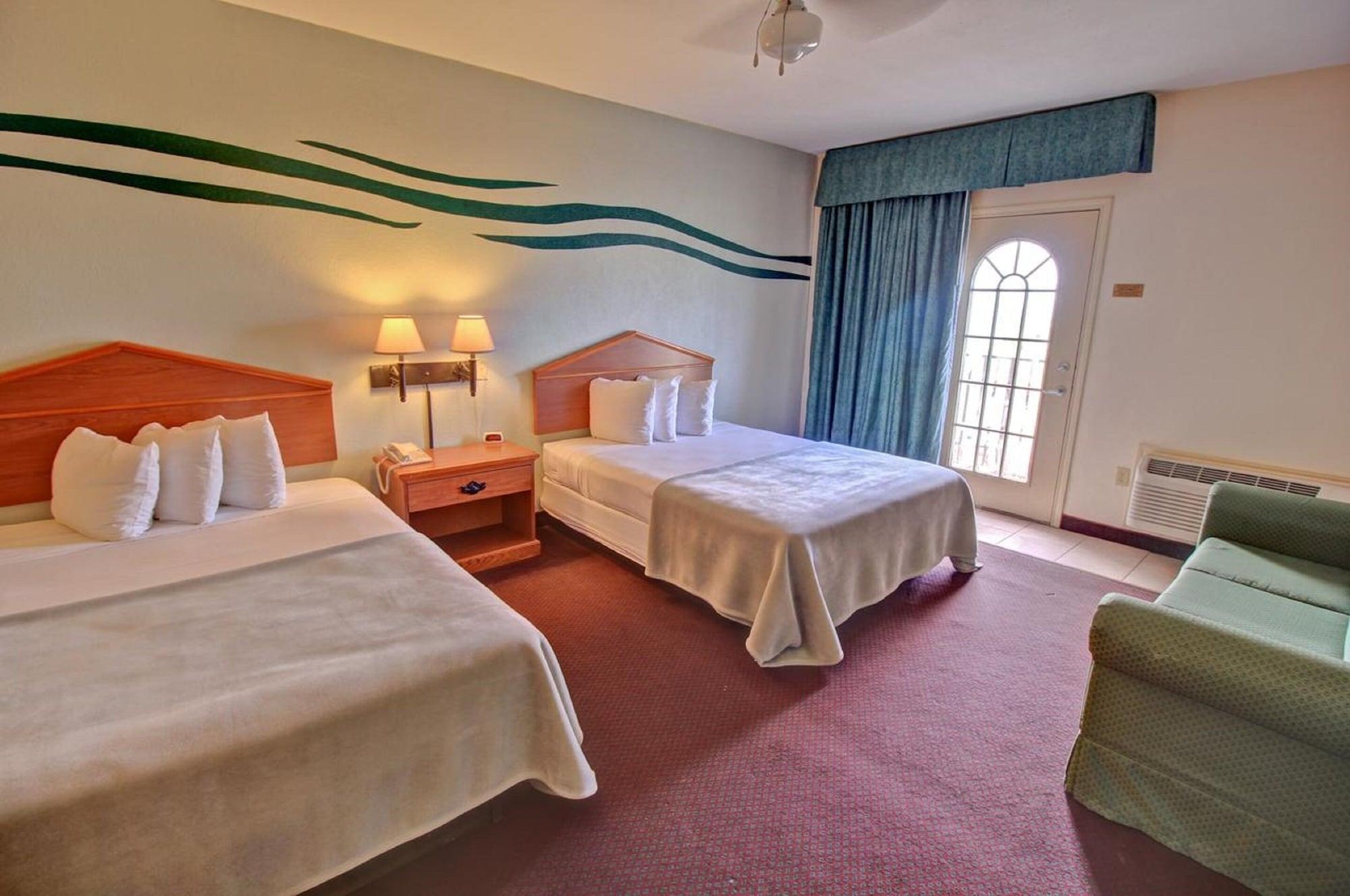 The Inn At South Padre Pulau Padre Selatan Bagian luar foto