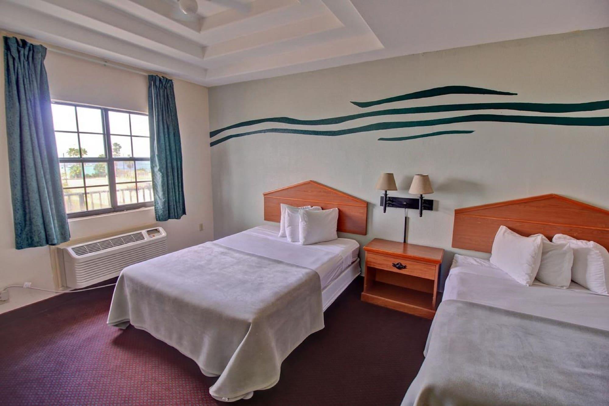 The Inn At South Padre Pulau Padre Selatan Bagian luar foto