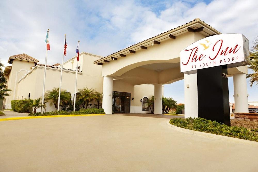 The Inn At South Padre Pulau Padre Selatan Bagian luar foto