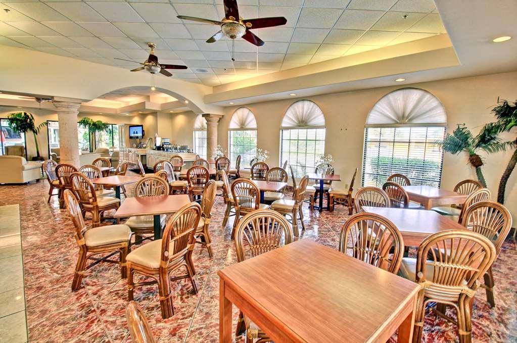 The Inn At South Padre Pulau Padre Selatan Restoran foto