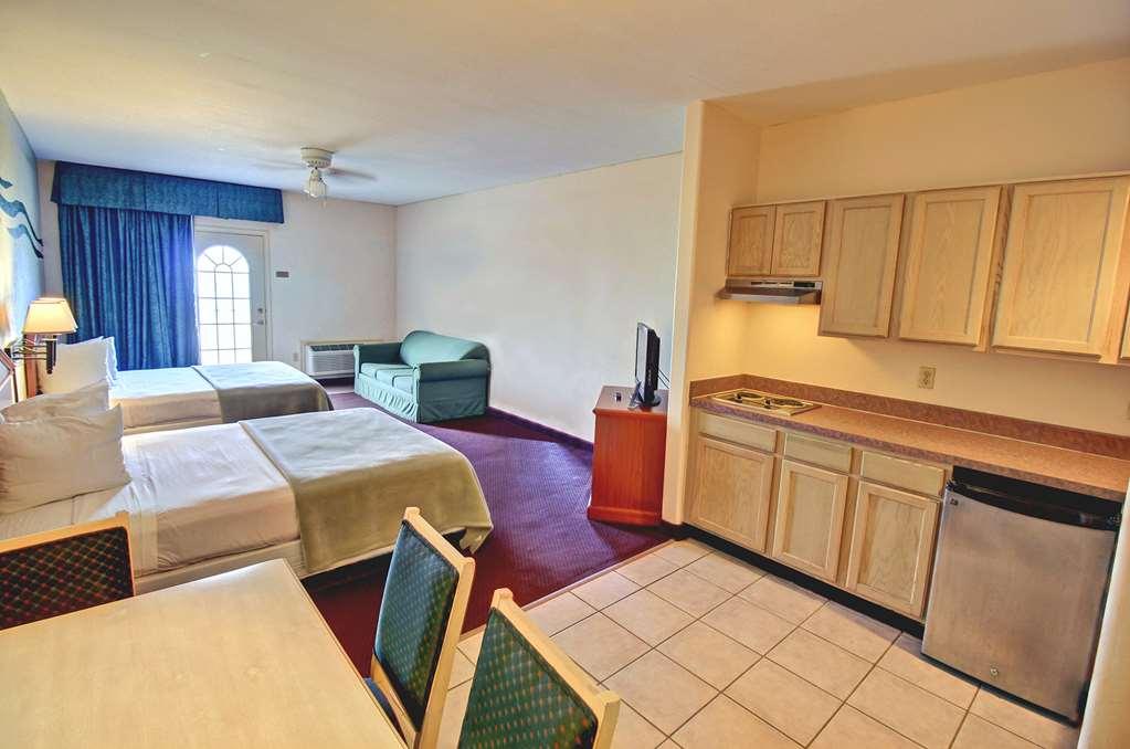 The Inn At South Padre Pulau Padre Selatan Ruang foto