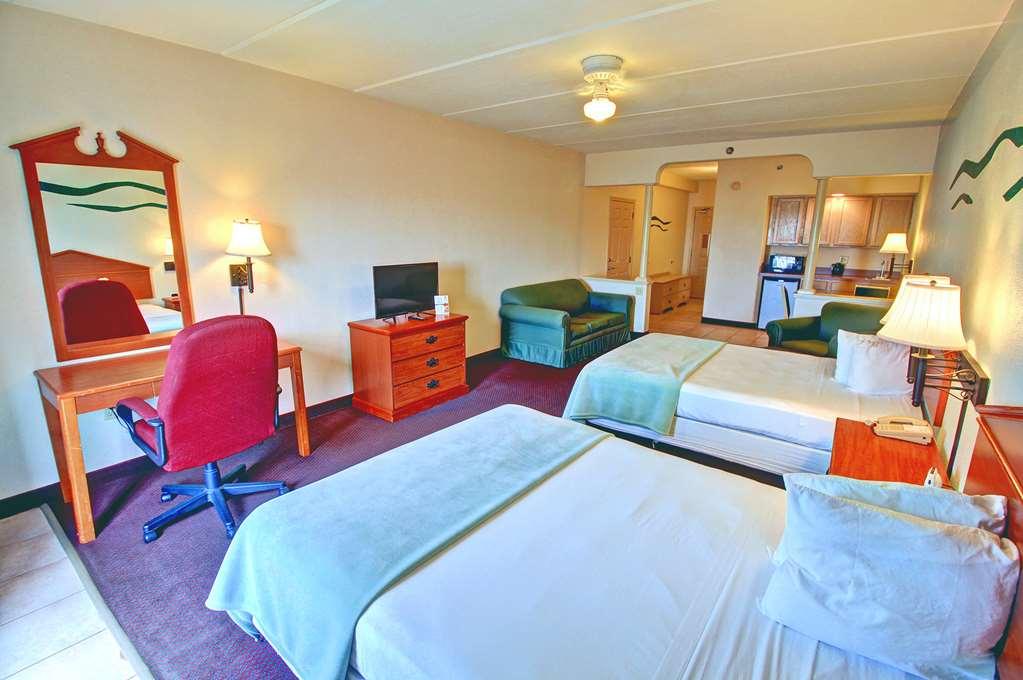 The Inn At South Padre Pulau Padre Selatan Ruang foto