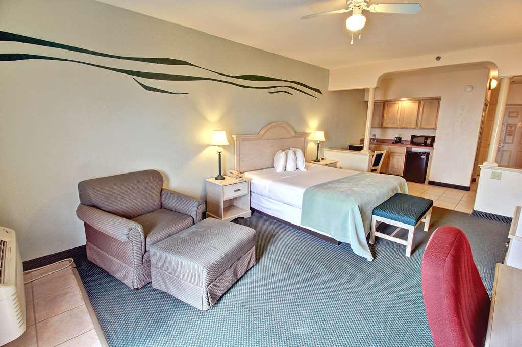 The Inn At South Padre Pulau Padre Selatan Ruang foto