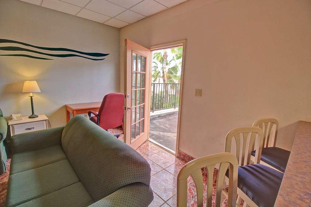 The Inn At South Padre Pulau Padre Selatan Ruang foto