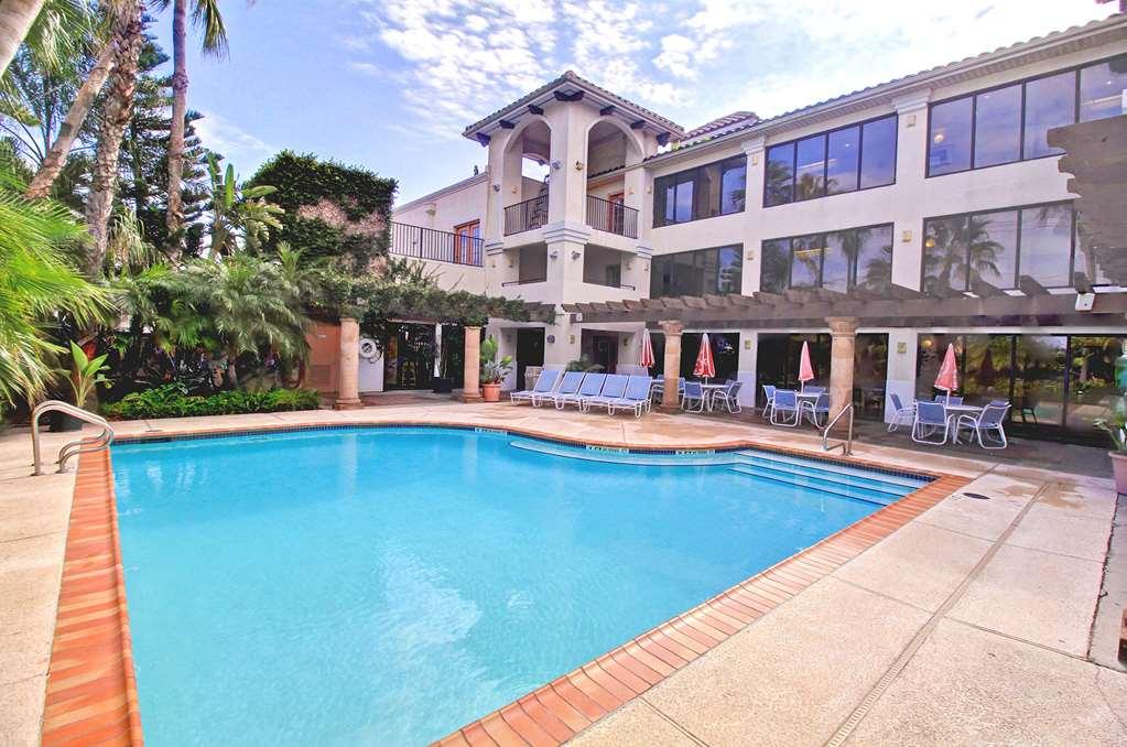 The Inn At South Padre Pulau Padre Selatan Fasilitas foto