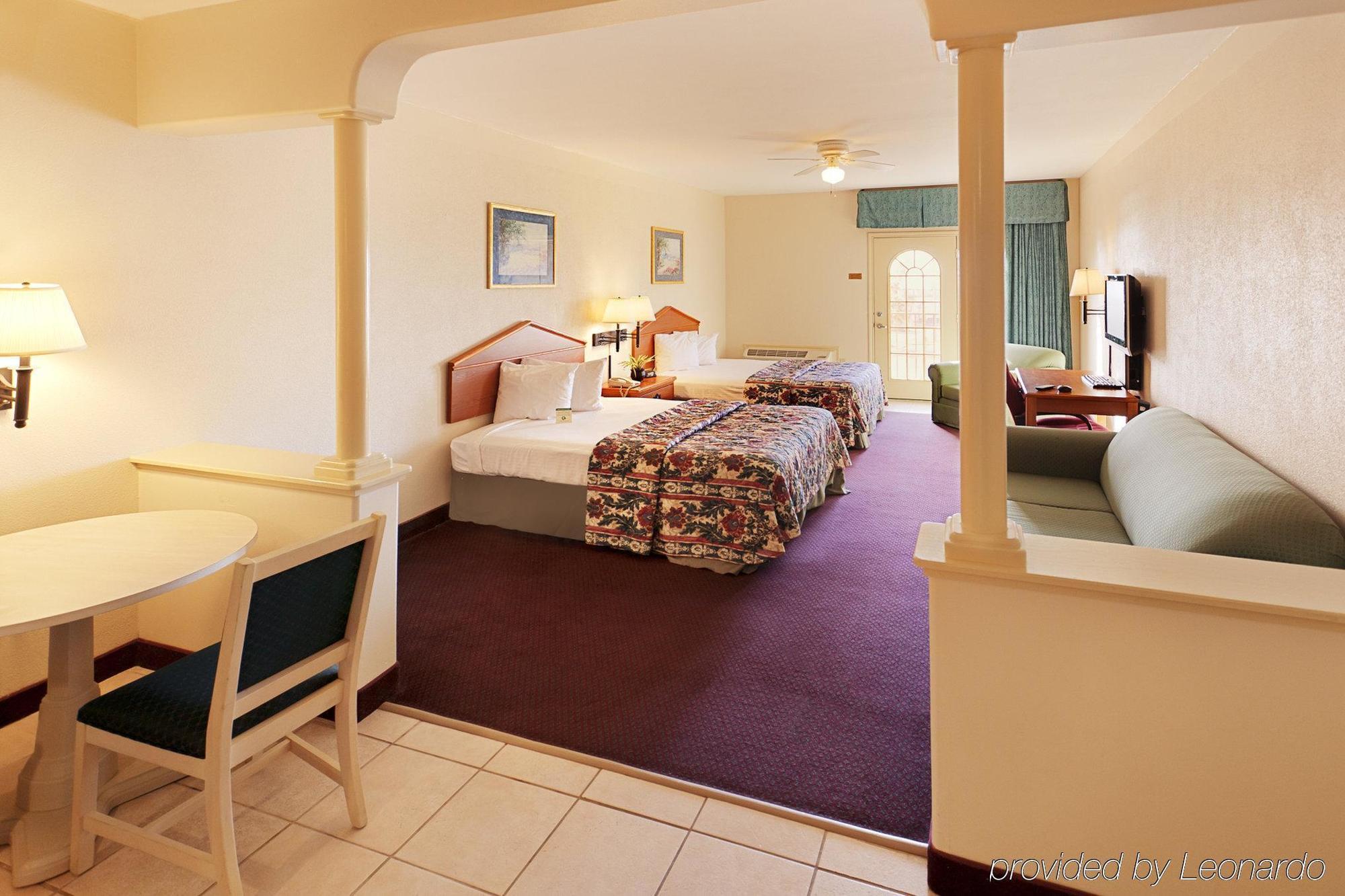 The Inn At South Padre Pulau Padre Selatan Bagian luar foto