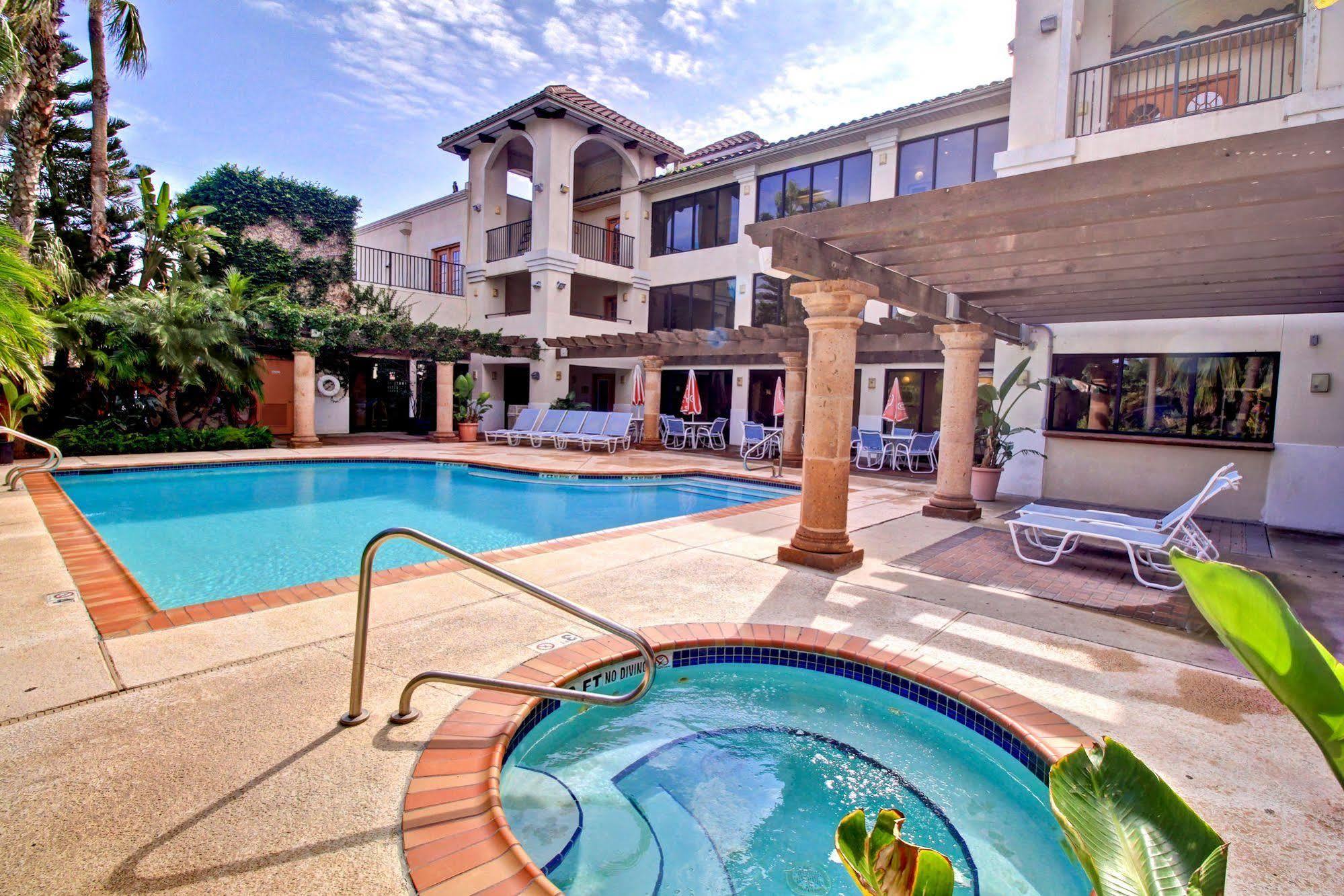 The Inn At South Padre Pulau Padre Selatan Bagian luar foto
