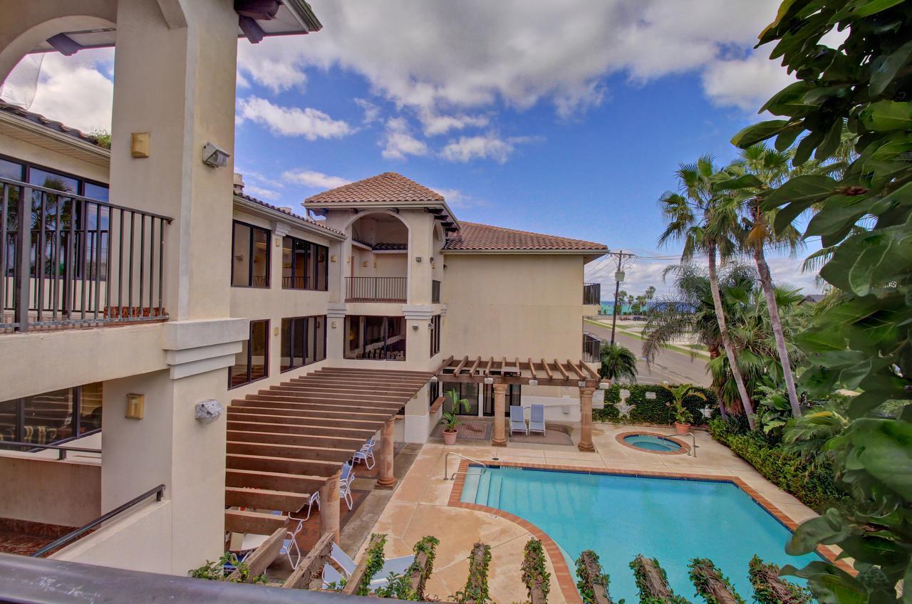 The Inn At South Padre Pulau Padre Selatan Bagian luar foto