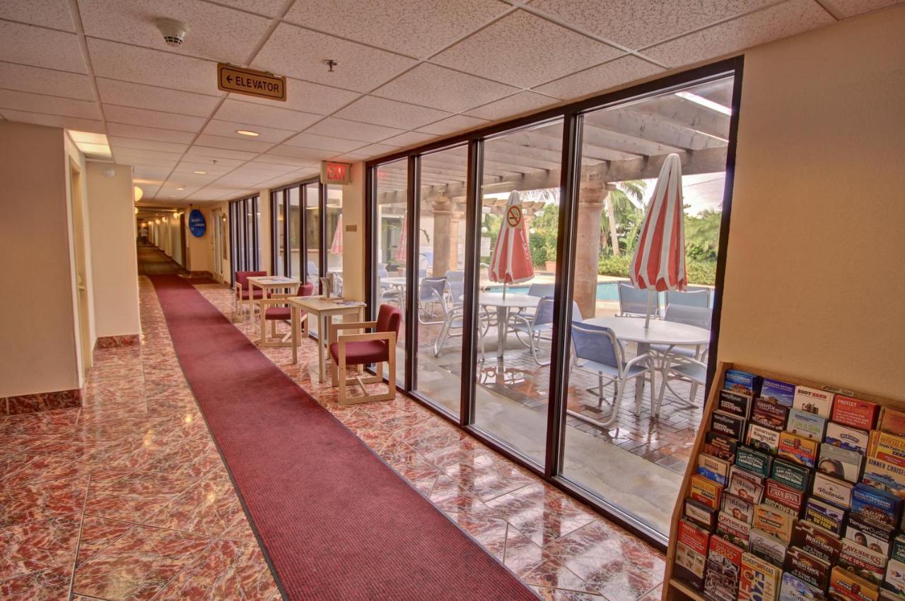 The Inn At South Padre Pulau Padre Selatan Bagian luar foto